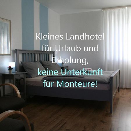 Landhaus Edelweiss Bed&Breakfast - Adults Only Нойщад-ам-Ренщайг Екстериор снимка