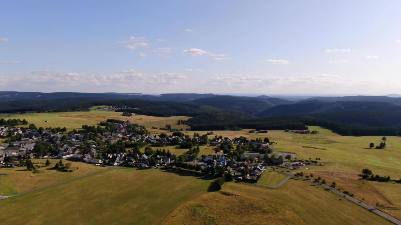 Landhaus Edelweiss Bed&Breakfast - Adults Only Нойщад-ам-Ренщайг Екстериор снимка