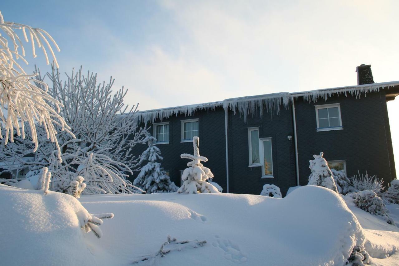 Landhaus Edelweiss Bed&Breakfast - Adults Only Нойщад-ам-Ренщайг Екстериор снимка