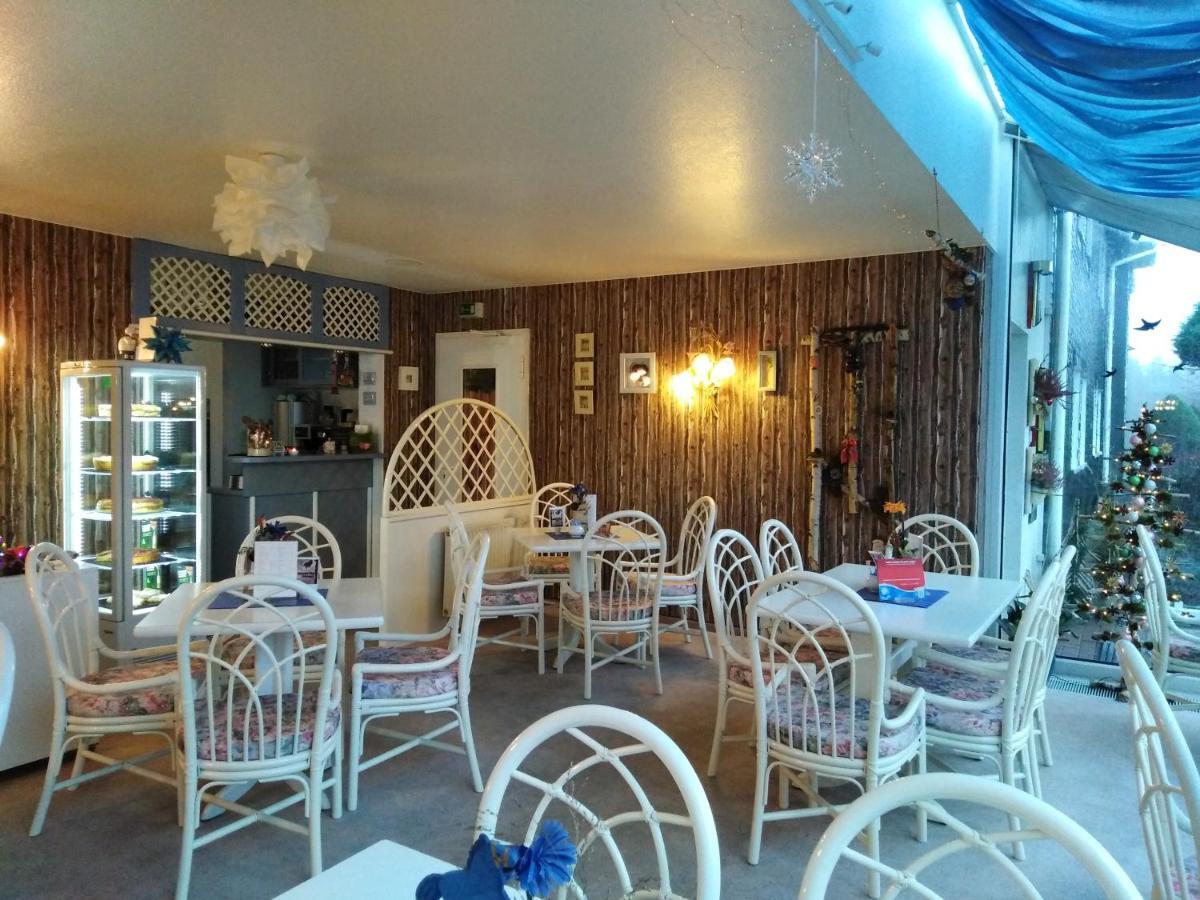 Landhaus Edelweiss Bed&Breakfast - Adults Only Нойщад-ам-Ренщайг Екстериор снимка